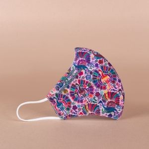 Guatemala traditional print Facemask